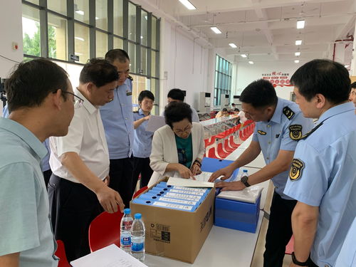 嚴格督導保食安 規范管理促發展——市委督查專員蒞臨我院督導檢查食品安全工作紀實